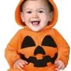 Don Disfraz Kürbis Orange Kostüm Für Baby