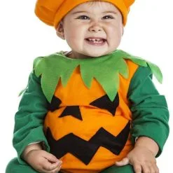 Don Disfraz Unheimliches Kürbiskostüm Für Baby