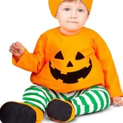 Don Disfraz Finsteres Kürbiskostüm Für Kinder