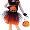 Don Disfraz Kürbis Tutu Kostüm Für Mädchen