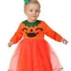 Don Disfraz Kürbiskostüm Mit Kleid Für Babys