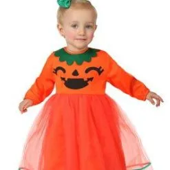Don Disfraz Kürbiskostüm Mit Kleid Für Babys
