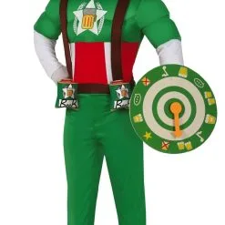 Don Disfraz Captain Beerman Kostüm Für Herren