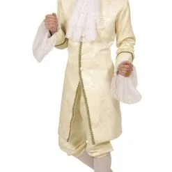 Don Disfraz Venezianer-Casanova-Kostüm Für Herren 5 Don Disfraz Venezianer-Casanova-Kostüm Für Herren -Länder & Kulturen Verkäufe disfraz de casanova veneciano hombre