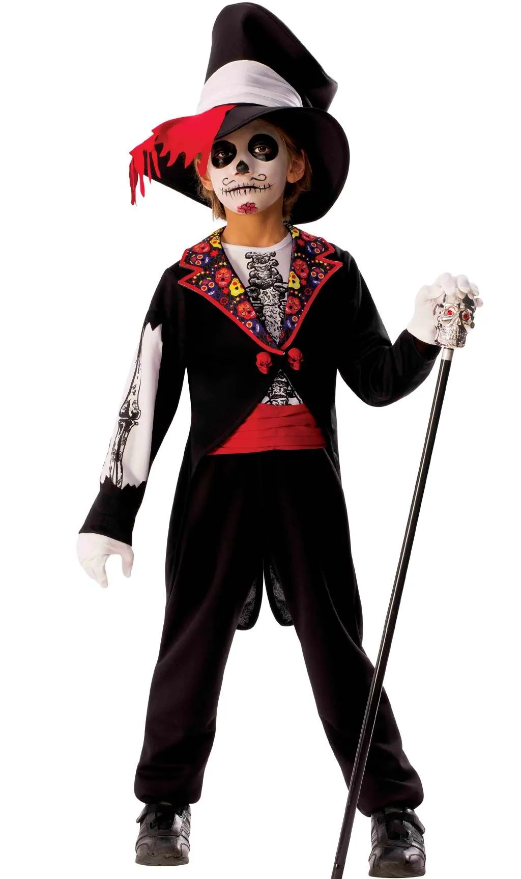 Don Disfraz Catrin Smoking Kostüm Für Jungen 1 Don Disfraz Catrin Smoking Kostüm Für Jungen