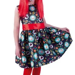 Don Disfraz Catrina Guadalupe Kostüm Für Mädchen