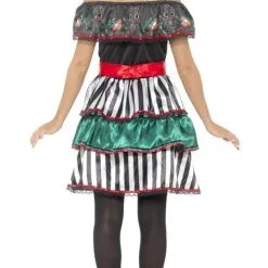 Don Disfraz Catrina Mexikanerin Kostüm Für Damen