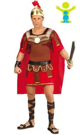 Don Disfraz Römer-Gaius-Kostüm Für Herren 1 Don Disfraz Römer-Gaius-Kostüm Für Herren