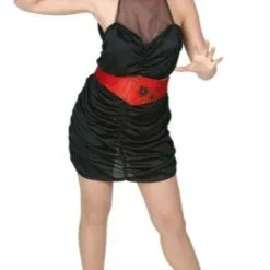 Don Disfraz Spidergirl-Kostüm Für Damen