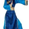 Don Disfraz Chinesin Blau Kostüm Für Damen