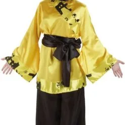 Don Disfraz China-Chun-Kostüm Für Damen