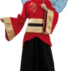 Don Disfraz Chinesin Drachen Kostüm Für Damen