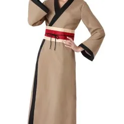 Don Disfraz Chinesin Kimono Kostüm Für Damen