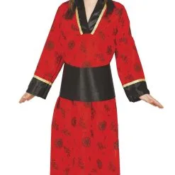 Don Disfraz China Lian Kostüm Für Mädchen