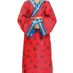 Don Disfraz Chinesin Orientalin Kostüm Für Mädchen