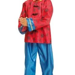 Don Disfraz Chinese Orientale Kostüm Für Jungen