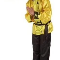 Don Disfraz Chinese Yao-Kostüm Für Erwachsene