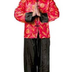 Don Disfraz Chinese Yuan-Kostüm Für Herren -Länder & Kulturen Verkäufe disfraz de chino yuan hombre.jpg 1