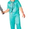 Don Disfraz Zombie-Chirurgen-Kostüm Für Jungen