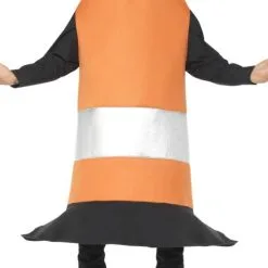 Don Disfraz Verkehrszeichen Leitkegel Kostüm Für Erwachsene -Länder & Kulturen Verkäufe disfraz de cono de trafico para adulto.jpg