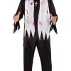 Don Disfraz Zombie Priester Kostüm Für Herren