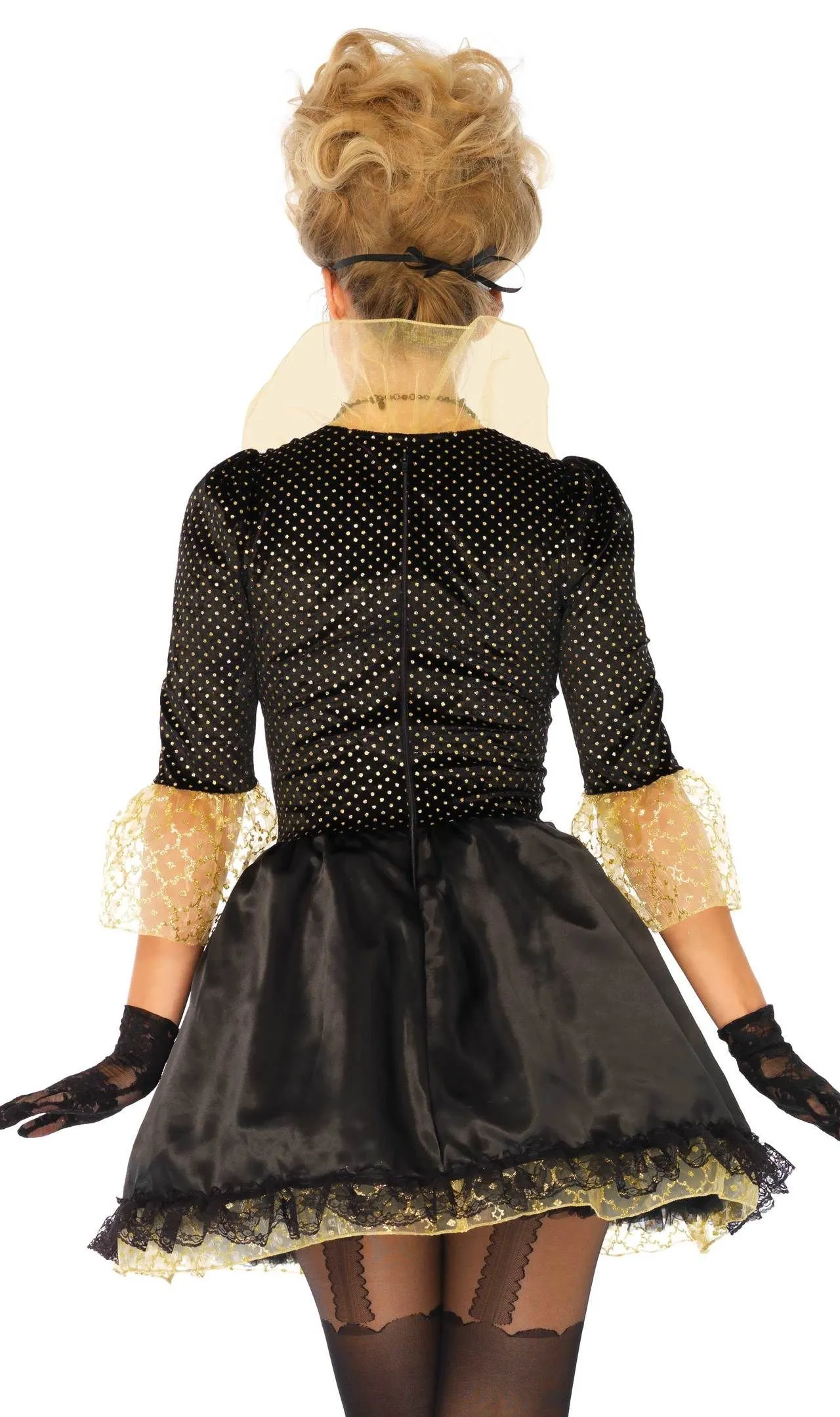 Don Disfraz Venezianische Lady Kostüm Für Damen 2 Don Disfraz Venezianische Lady Kostüm Für Damen – Bild 2