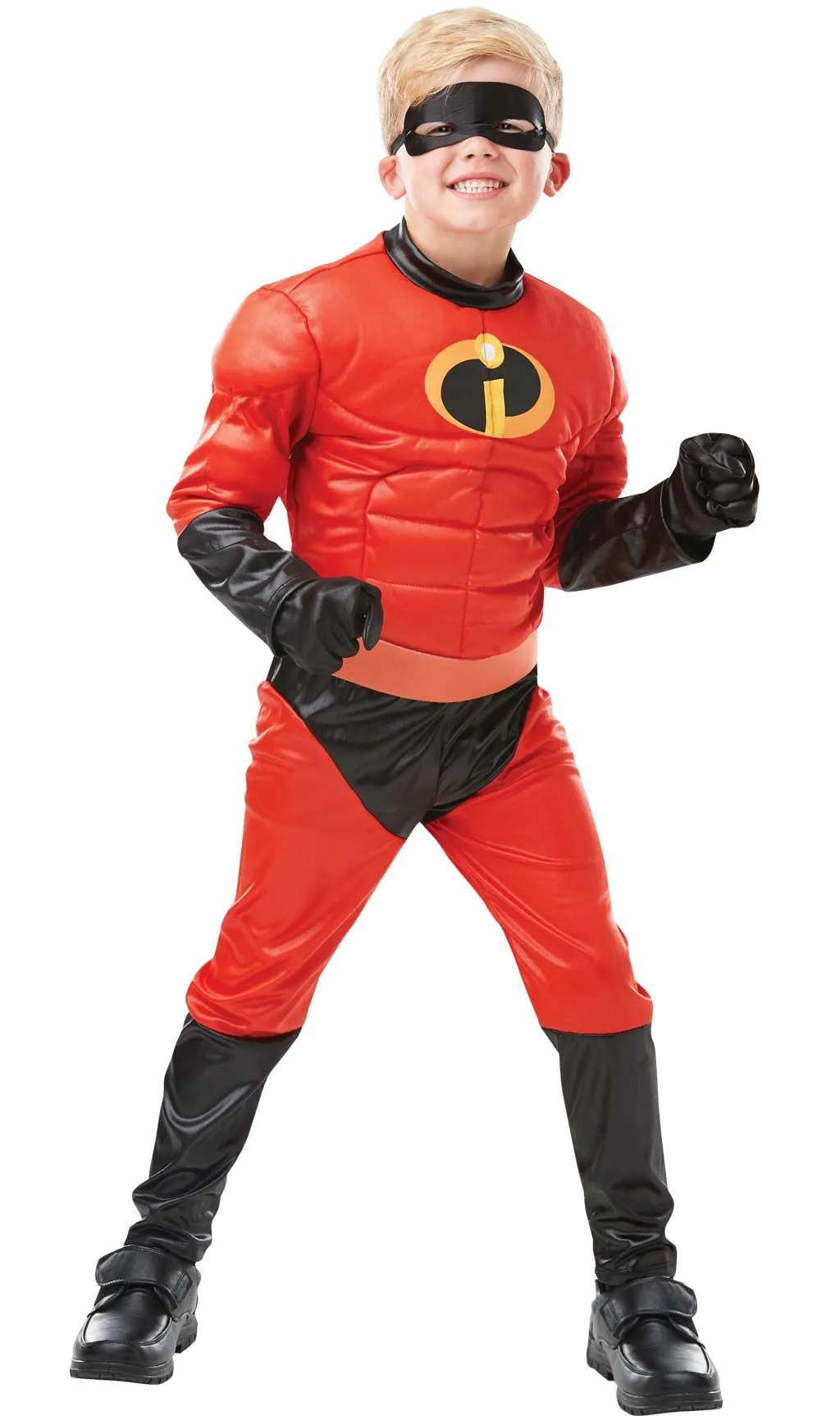 Don Disfraz Dash Deluxe The Incredibles™ Kostüm Für Kinder 1 Don Disfraz Dash Deluxe The Incredibles™ Kostüm Für Kinder