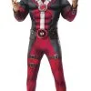 Don Disfraz Klassisches Deadpool™-Kostüm Für Erwachsene