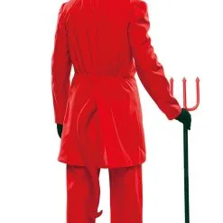 Don Disfraz Elegantes Teufels Kostüm Für Herren