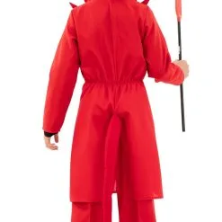 Don Disfraz Teufel Elegant Kostüm Für Jungen -Länder & Kulturen Verkäufe disfraz de diablo elegante para nino 3.jpg