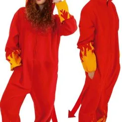 Don Disfraz Teufelsfeuer Kostüm Für Erwachsene