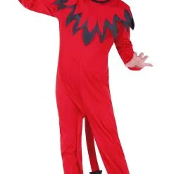 Don Disfraz Feuriges Teufel Kostüm Für Kinder