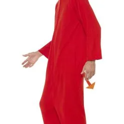 Don Disfraz Teufel Kostüm Rot Für Erwachsene -Länder & Kulturen Verkäufe disfraz de diablo rojo para adulto 1.jpg