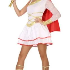 Don Disfraz Göttin Des Donners Kostüm Für Damen