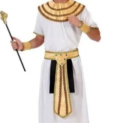 Don Disfraz Ägyptischer Pharao Kostüm Für Herren