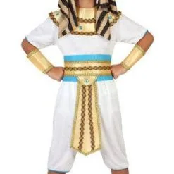 Don Disfraz Ägypter-Sinuhe-Kostüm Für Jungen