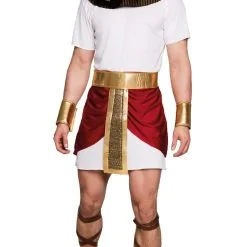 Don Disfraz Ägypter Tutankhamun Kostüm Für Herren