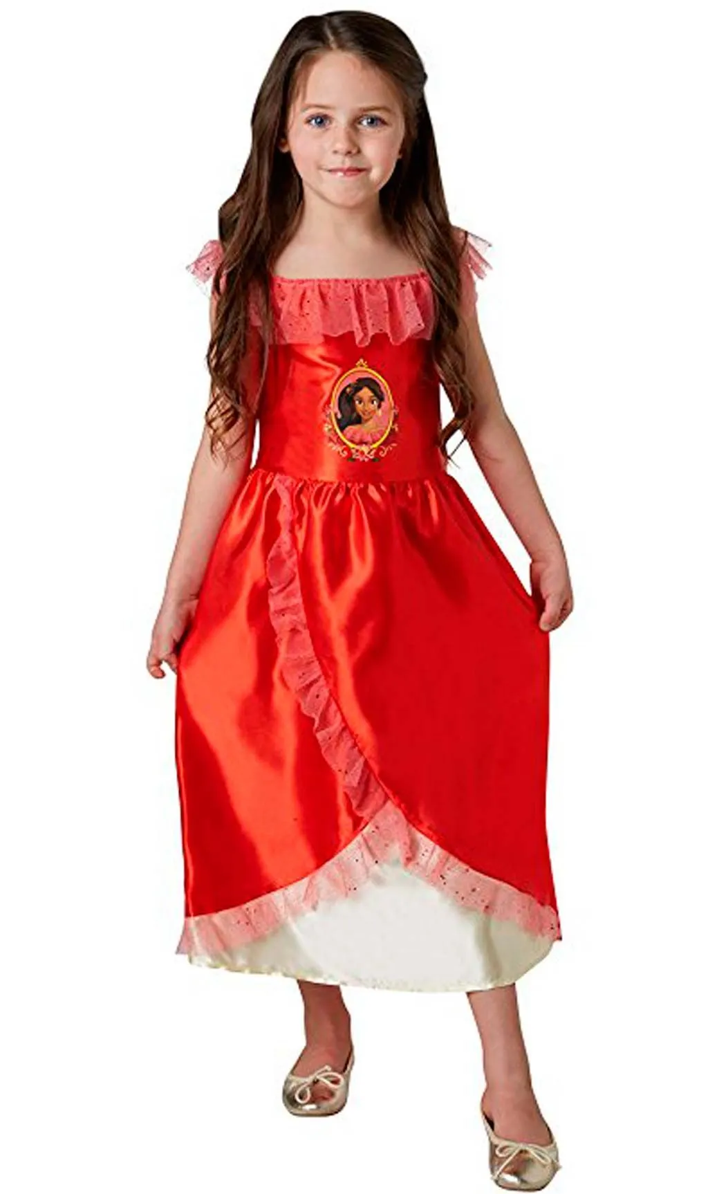 Don Disfraz Elena Von Avalor™ Classic Kostüm Für Mädchen 3 Don Disfraz Elena Von Avalor™ Classic Kostüm Für Mädchen – Bild 3