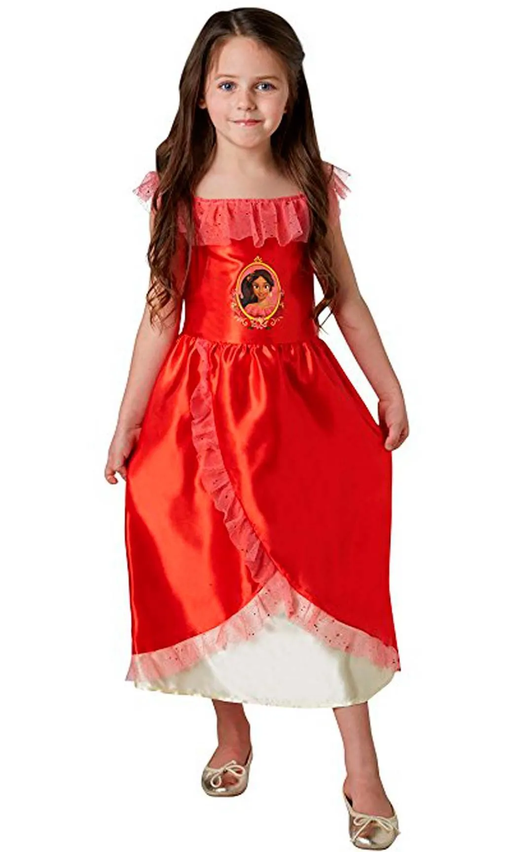 Don Disfraz Elena Von Avalor™ Classic Kostüm Für Mädchen 2 Don Disfraz Elena Von Avalor™ Classic Kostüm Für Mädchen – Bild 2