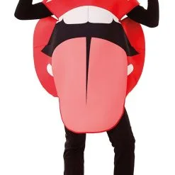 Don Disfraz Emoticon Zunge Raus Kostüm Für Erwachsene