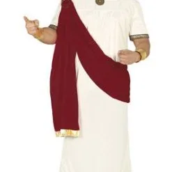 Don Disfraz Kaiser-Augustus-Kostüm Für Erwachsene