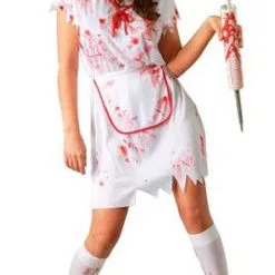 Don Disfraz Zombie-Krankenschwester-Kostüm Für Damen
