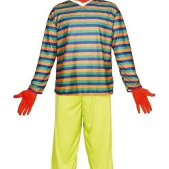 Don Disfraz Sesamstraße Ernie Kostüm Für Erwachsene