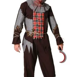 Don Disfraz Gruseliges Scarecrow Kostüm Für Herren