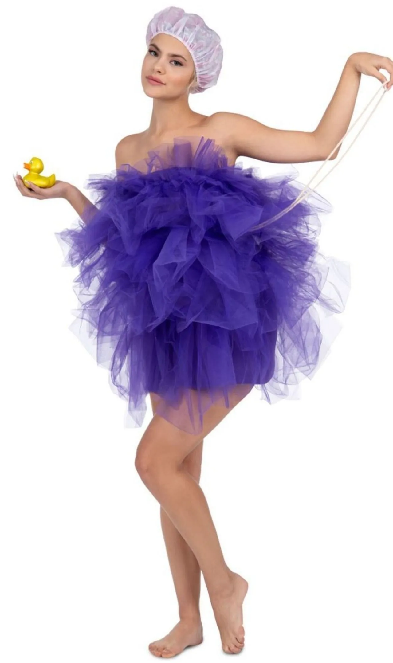 Don Disfraz Badeschwamm Kostüm Für Damen 1 Don Disfraz Badeschwamm Kostüm Für Damen