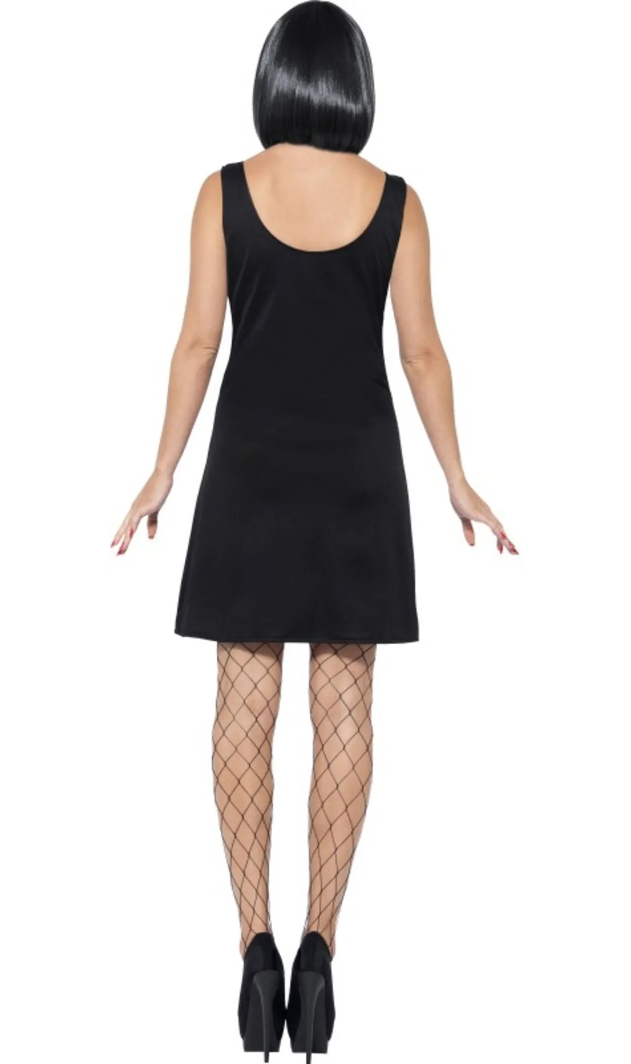 Don Disfraz Skelett Glanz Kostüm Für Damen 1 Don Disfraz Skelett Glanz Kostüm Für Damen