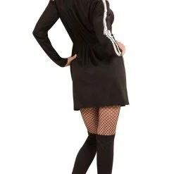 Don Disfraz Skelett Totenkopf Kostüm Für Damen -Länder & Kulturen Verkäufe disfraz de esqueleto calavera para mujer 1.jpg