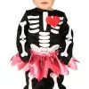 Don Disfraz Skelett Herz Kostüm Für Baby