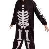 Don Disfraz Skelett Glow Kostüm Für Jungen
