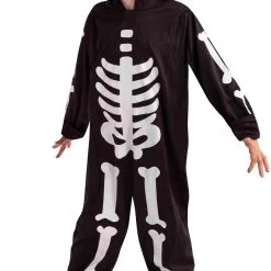 Don Disfraz Skelett Glow Kostüm Für Jungen